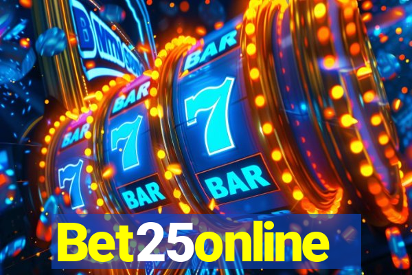 Bet25online