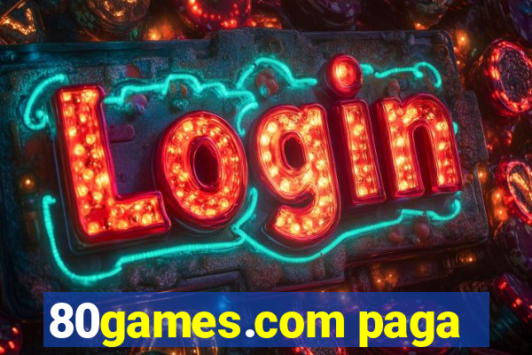 80games.com paga