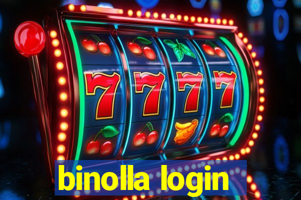 binolla login