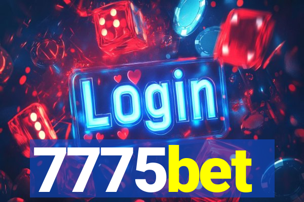 7775bet