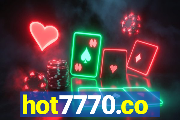hot7770.co
