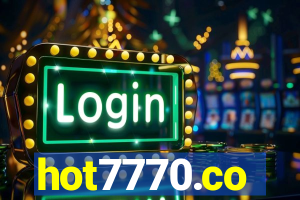 hot7770.co