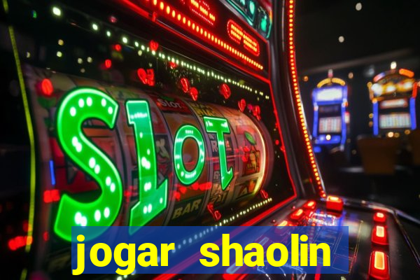 jogar shaolin soccer demo
