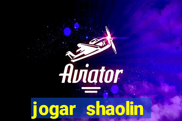 jogar shaolin soccer demo