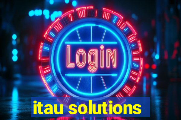 itau solutions