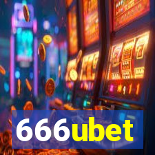 666ubet