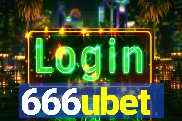 666ubet