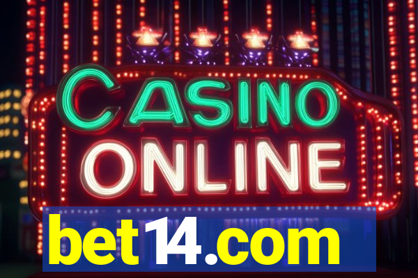 bet14.com