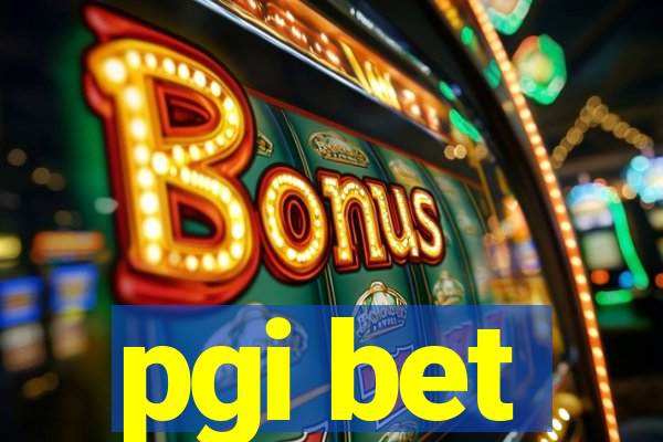 pgi bet