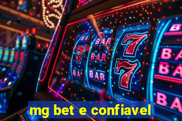 mg bet e confiavel