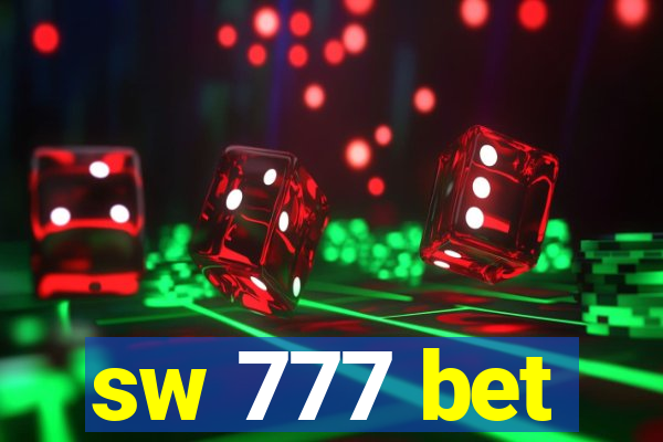 sw 777 bet