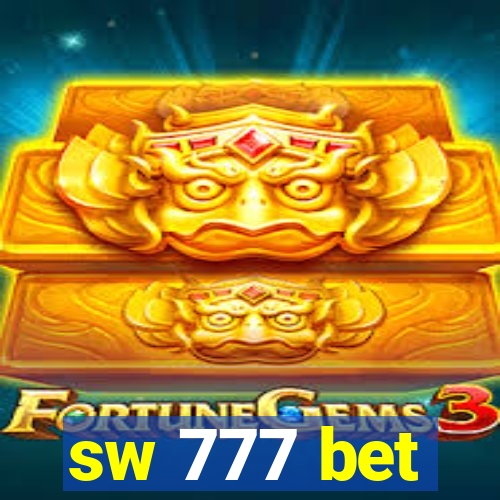 sw 777 bet