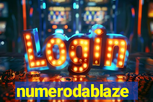 numerodablaze