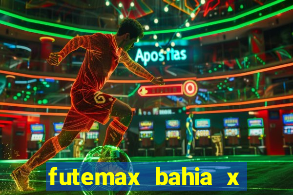 futemax bahia x sao paulo