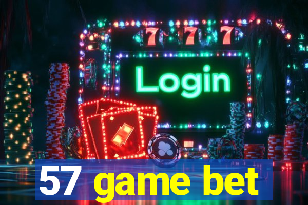 57 game bet