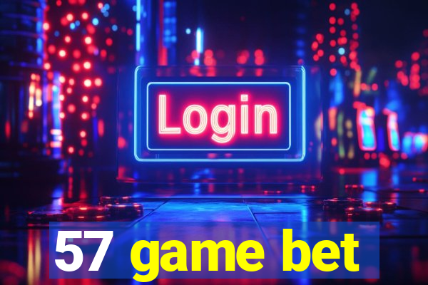 57 game bet