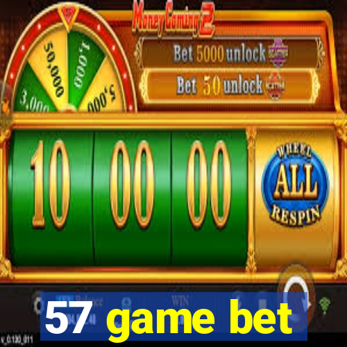 57 game bet