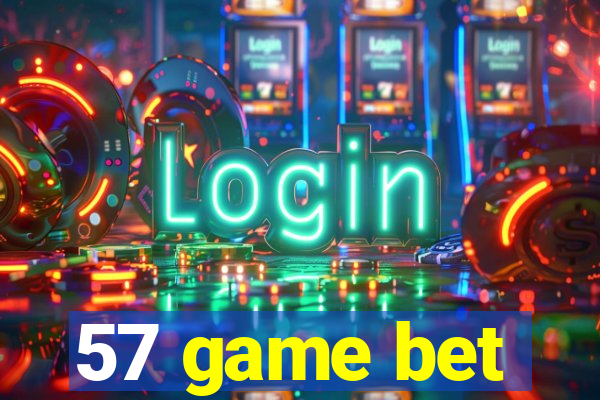 57 game bet