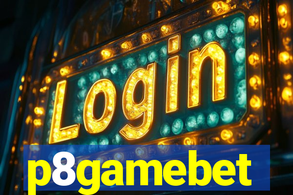p8gamebet