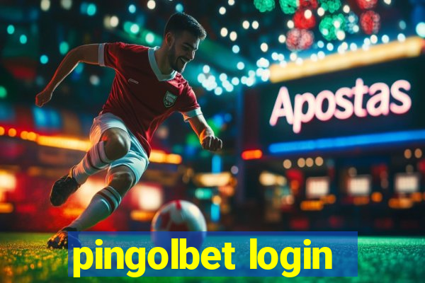 pingolbet login