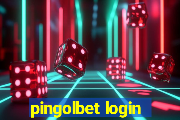 pingolbet login