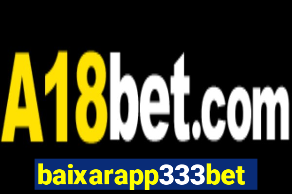 baixarapp333bet