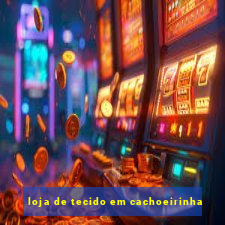 loja de tecido em cachoeirinha