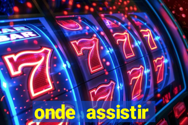 onde assistir family guy