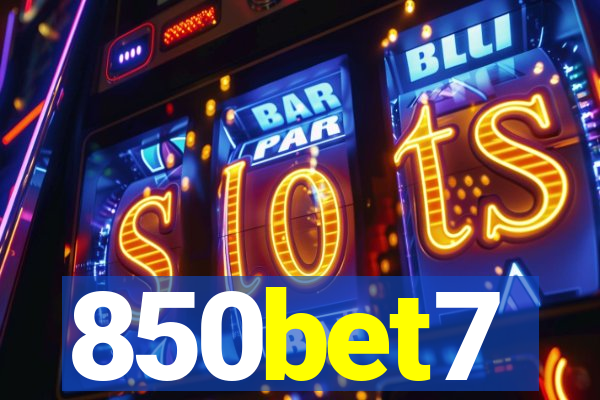 850bet7