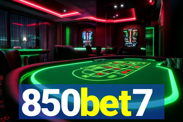 850bet7