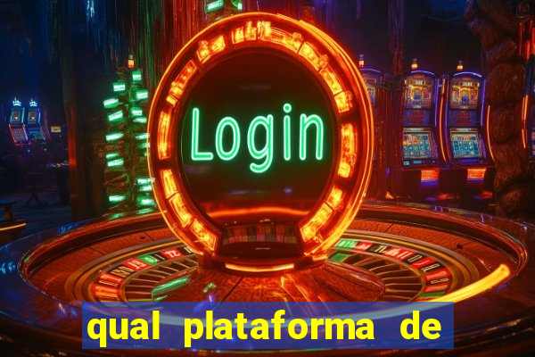 qual plataforma de jogo esta pagando agora