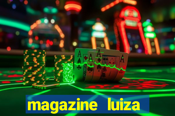 magazine luiza sorteio 5 mil