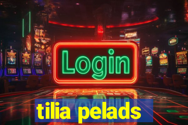 tilia pelads