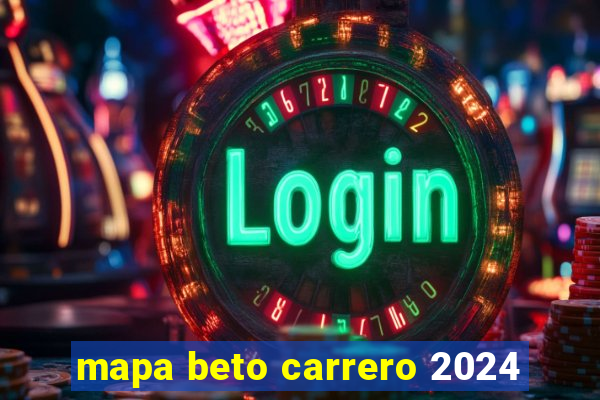 mapa beto carrero 2024