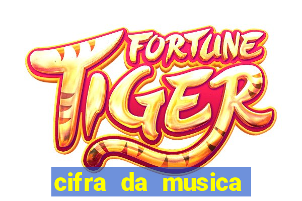 cifra da musica gloria a deus nas alturas