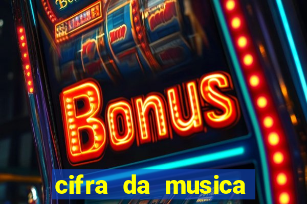cifra da musica gloria a deus nas alturas