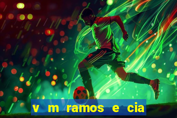 v m ramos e cia ltda rastreamento