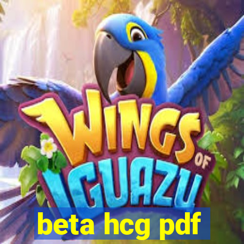 beta hcg pdf