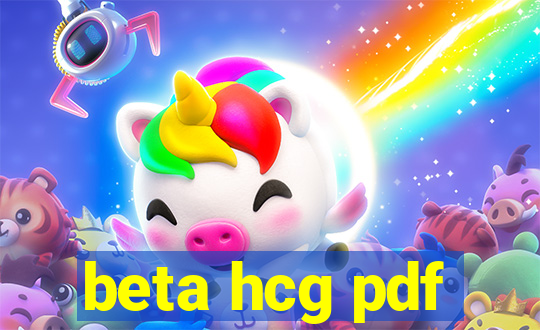 beta hcg pdf