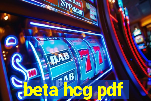 beta hcg pdf