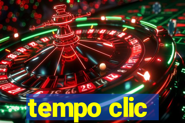 tempo clic