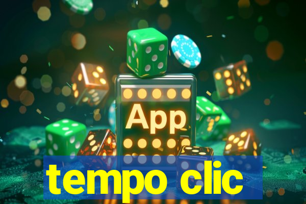 tempo clic