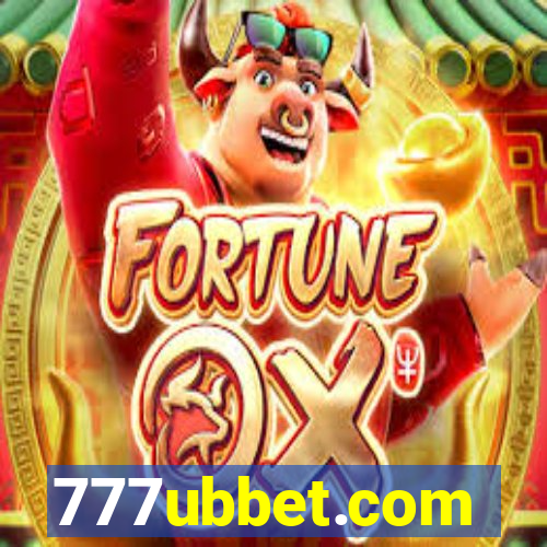 777ubbet.com