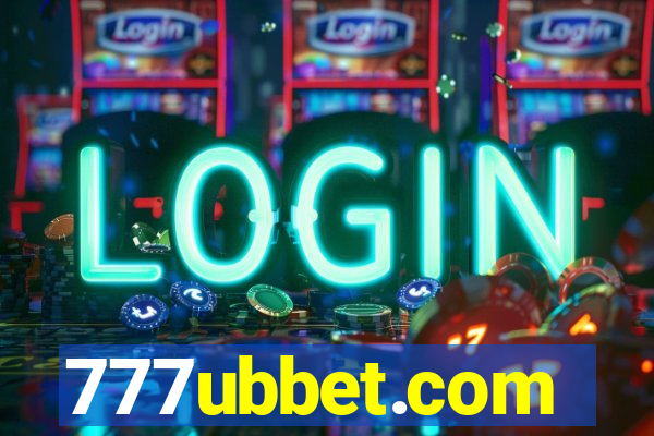 777ubbet.com