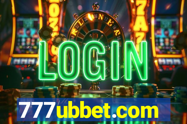 777ubbet.com