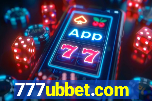 777ubbet.com