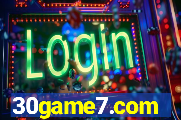 30game7.com
