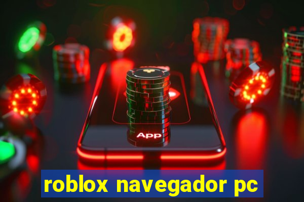roblox navegador pc