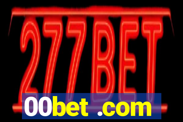 00bet .com