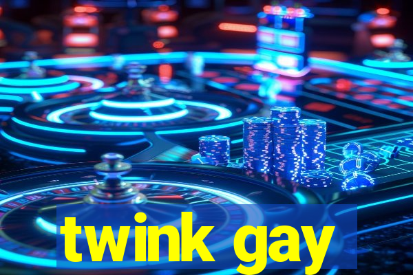twink gay